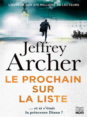 cover image of Le Prochain sur la liste